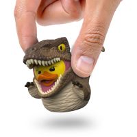 Tubbz kachnička malá Jurský Park - Velociraptor 3