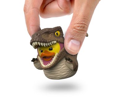 Tubbz kachnička malá Jurský Park - Velociraptor