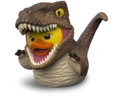 Tubbz kachnička malá Jurský Park - Velociraptor