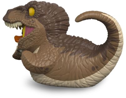 Tubbz kachnička malá Jurský Park - Velociraptor