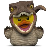 Tubbz kachnička malá Jurský Park - Velociraptor 5