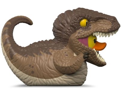 Tubbz kachnička malá Jurský Park - Velociraptor