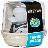 Tubbz kachnička malá MGS - Genome Soldier