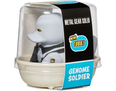 Tubbz kachnička malá MGS - Genome Soldier