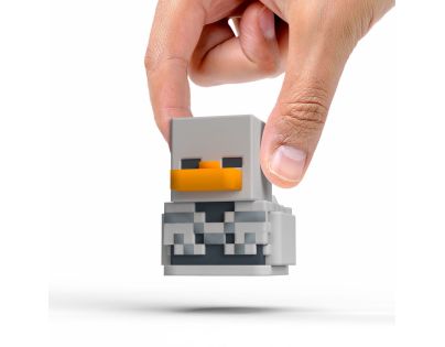 Tubbz kachnička malá Minecraft - Skeleton