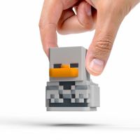 Tubbz kachnička malá Minecraft - Skeleton 2