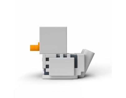 Tubbz kachnička malá Minecraft - Skeleton