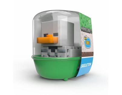Tubbz kachnička malá Minecraft - Skeleton