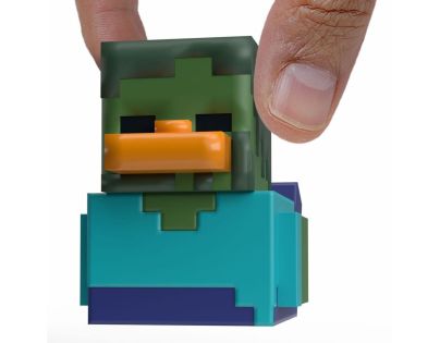 Tubbz kachnička malá Minecraft - Zombie