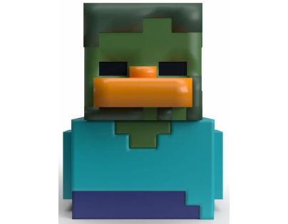 Tubbz kachnička malá Minecraft - Zombie