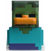 Tubbz kachnička malá Minecraft - Zombie 4