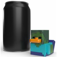 Tubbz kachnička malá Minecraft - Zombie 5