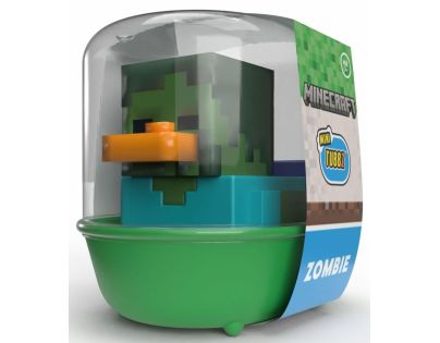 Tubbz kachnička malá Minecraft - Zombie