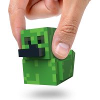 Tubbz kachnička malá Minecraft Creeper 6