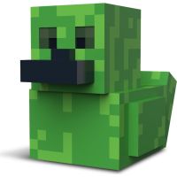 Tubbz kachnička malá Minecraft Creeper