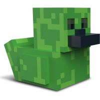 Tubbz kachnička malá Minecraft Creeper 3