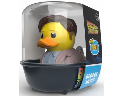 Tubbz kachnička malá Návrat do budoucnosti - George McFly