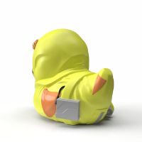 Tubbz kachnička malá Návrat do budoucnosti - Marty Radiation Suit 5