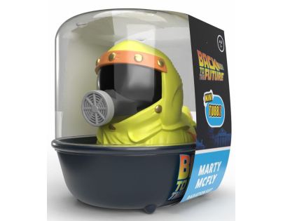 Tubbz kachnička malá Návrat do budoucnosti - Marty Radiation Suit