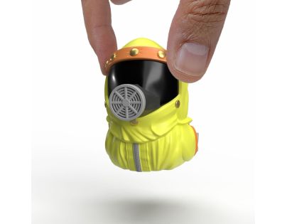 Tubbz kachnička malá Návrat do budoucnosti - Marty Radiation Suit