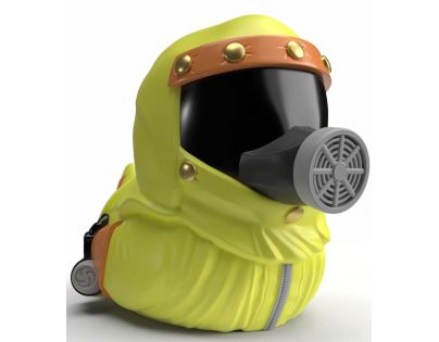 Tubbz kachnička malá Návrat do budoucnosti - Marty Radiation Suit