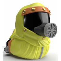 Tubbz kachnička malá Návrat do budoucnosti - Marty Radiation Suit 3