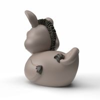 Tubbz kachnička malá Shrek - Oslík 2