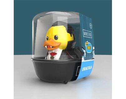 Tubbz kachnička malá Universal příšery - Drákula