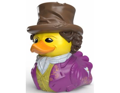 Tubbz kachnička malá Wonka - Willy Wonka