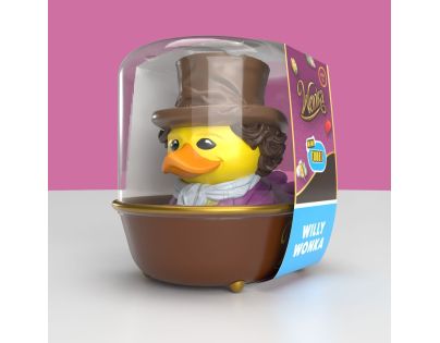 Tubbz kachnička malá Wonka - Willy Wonka