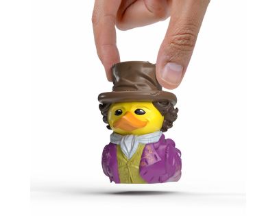 Tubbz kachnička malá Wonka - Willy Wonka