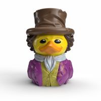Tubbz kachnička malá Wonka - Willy Wonka 5