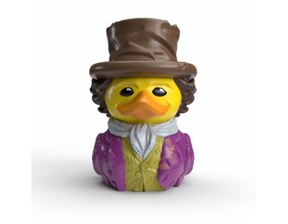 Tubbz kachnička malá Wonka - Willy Wonka