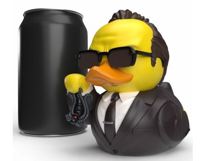 Tubbz kachnička Matrix - Agent Smith (první edice)
