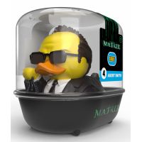 Tubbz kachnička Matrix - Agent Smith (první edice) 6