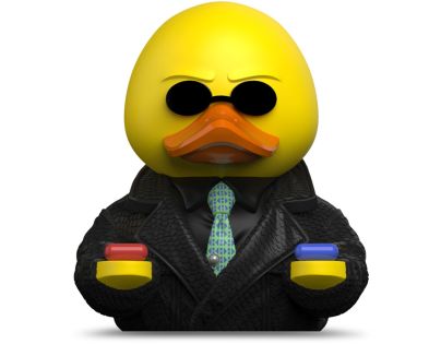 Tubbz kachnička Matrix - Morpheus