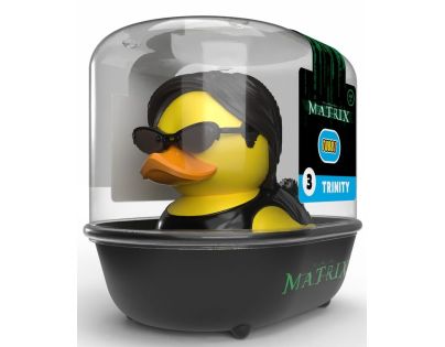 Tubbz kachnička Matrix - Trinity (první edice)
