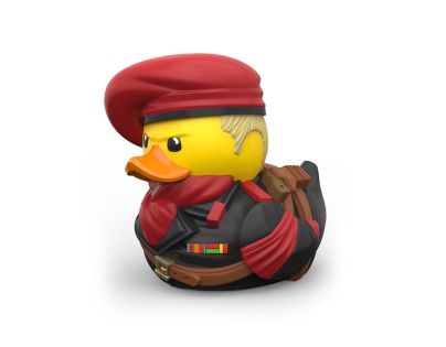 Tubbz kachnička MGS - Revolver Ocelot - Poškozený obal