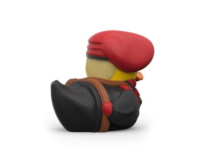 Tubbz kachnička MGS - Revolver Ocelot - Poškozený obal
