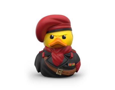 Tubbz kachnička MGS - Revolver Ocelot - Poškozený obal