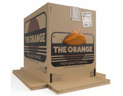 Tubbz kachnička MGS - The Orange Box