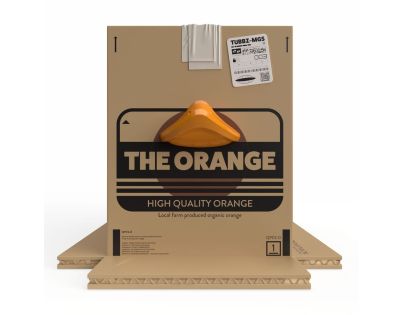 Tubbz kachnička MGS - The Orange Box