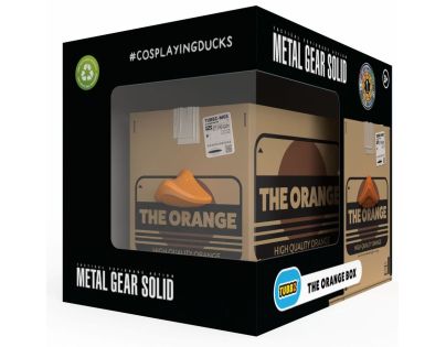 Tubbz kachnička MGS - The Orange Box