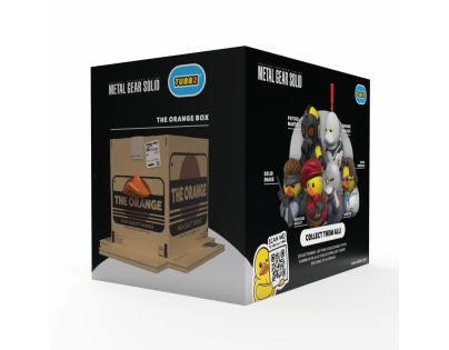 Tubbz kachnička MGS - The Orange Box