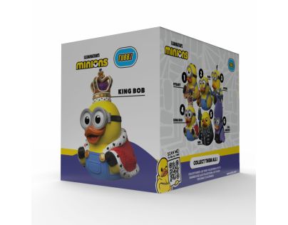 Tubbz kachnička Mimon - King Bob