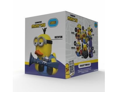 Tubbz kachnička Mimoni - Kevin Fartblaster