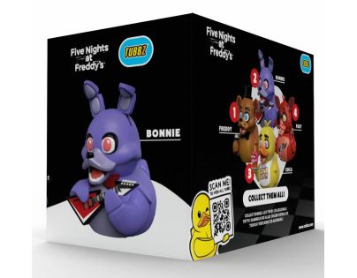 Tubbz kachnička Minecraft - Bonnie