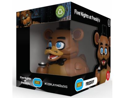 Tubbz kachnička Minecraft - Freddy