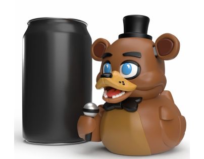 Tubbz kachnička Minecraft - Freddy