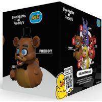 Tubbz kachnička Minecraft - Freddy 3